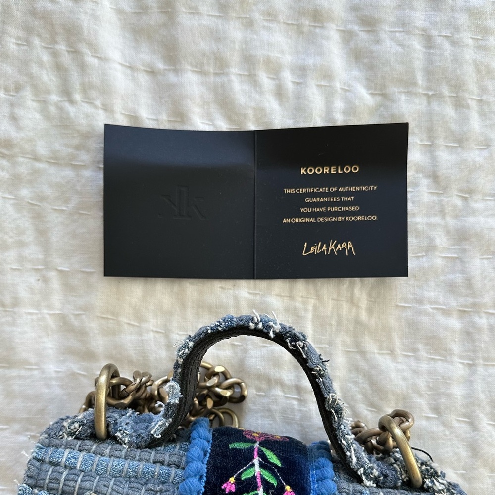 Kooreloo Bag - Picture 2 of 4